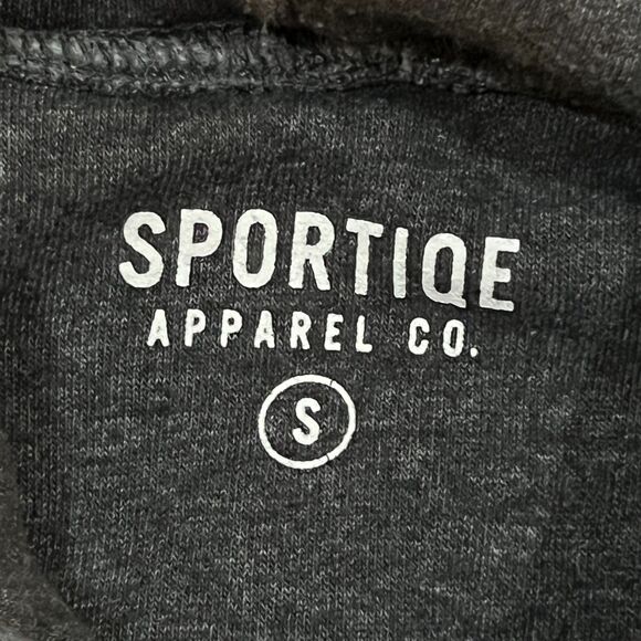 Sportiqe Gray Phoenix Suns City Edition Olsen Pullover Men's Size Small - Picture 7 of 9